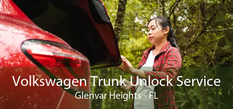 Volkswagen Trunk Unlock Service Glenvar Heights - FL