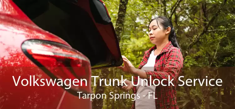 Volkswagen Trunk Unlock Service Tarpon Springs - FL