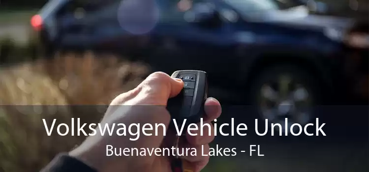 Volkswagen Vehicle Unlock Buenaventura Lakes - FL