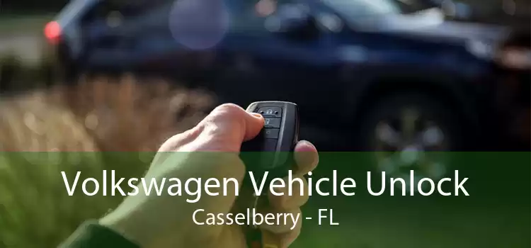 Volkswagen Vehicle Unlock Casselberry - FL