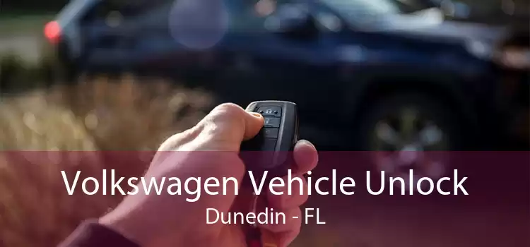 Volkswagen Vehicle Unlock Dunedin - FL