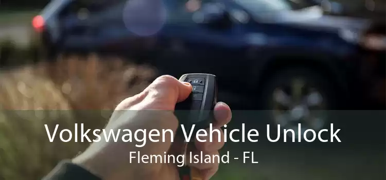Volkswagen Vehicle Unlock Fleming Island - FL