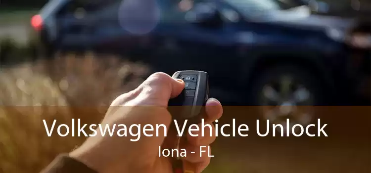 Volkswagen Vehicle Unlock Iona - FL