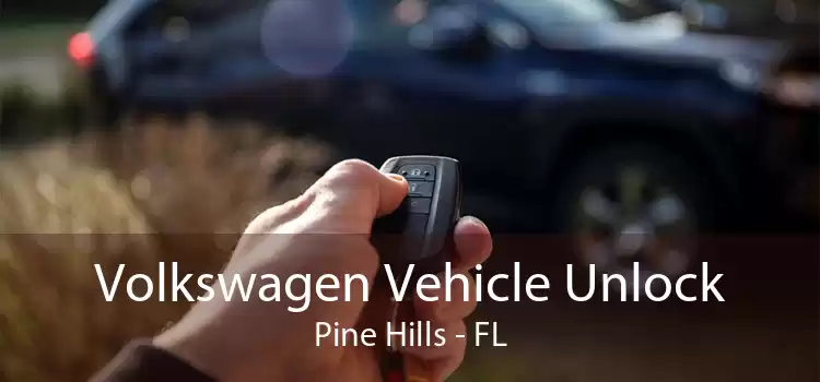 Volkswagen Vehicle Unlock Pine Hills - FL