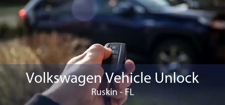 Volkswagen Vehicle Unlock Ruskin - FL