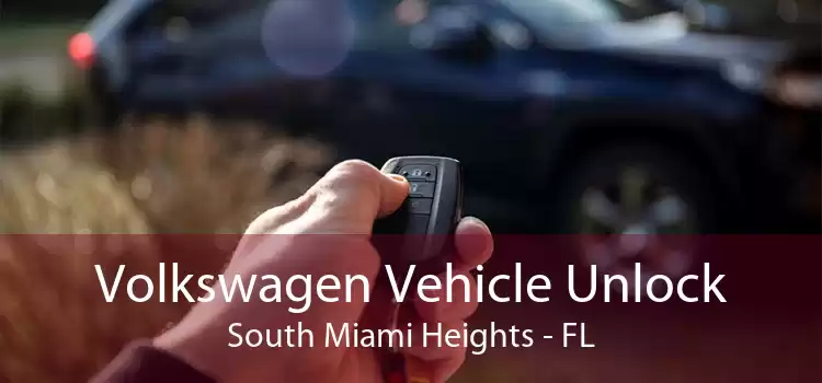 Volkswagen Vehicle Unlock South Miami Heights - FL