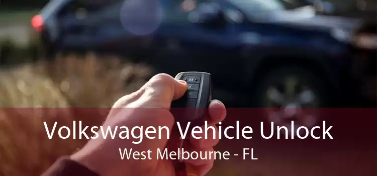 Volkswagen Vehicle Unlock West Melbourne - FL