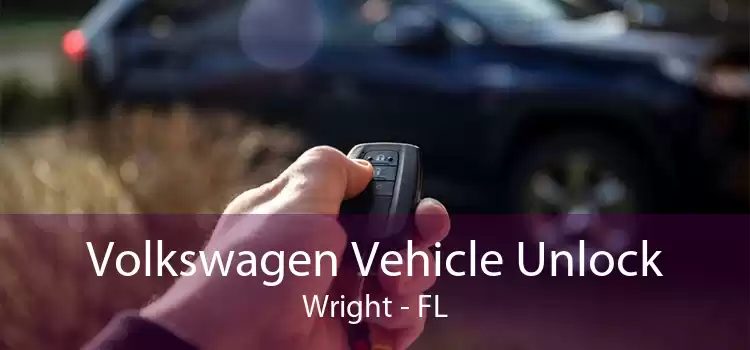 Volkswagen Vehicle Unlock Wright - FL