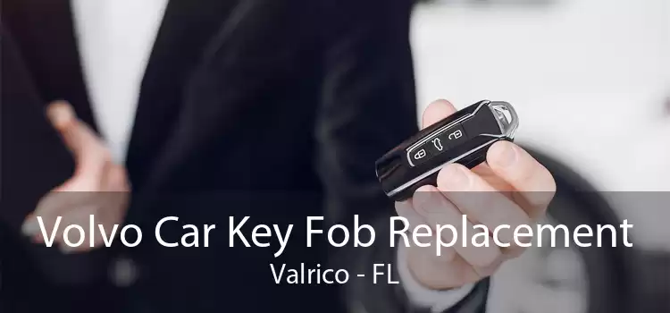 Volvo Car Key Fob Replacement Valrico - FL