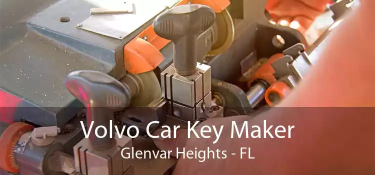 Volvo Car Key Maker Glenvar Heights - FL