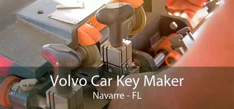 Volvo Car Key Maker Navarre - FL
