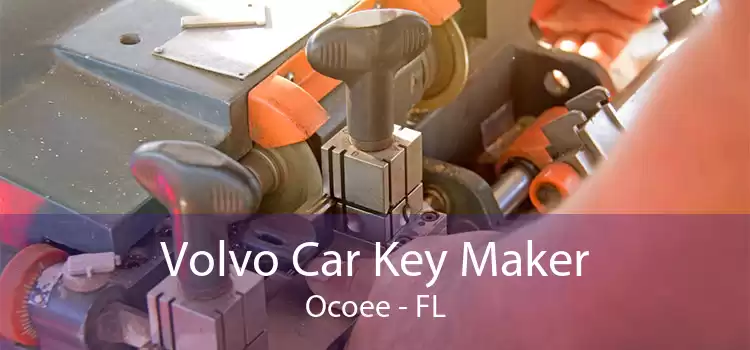 Volvo Car Key Maker Ocoee - FL