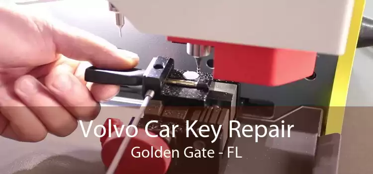 Volvo Car Key Repair Golden Gate - FL