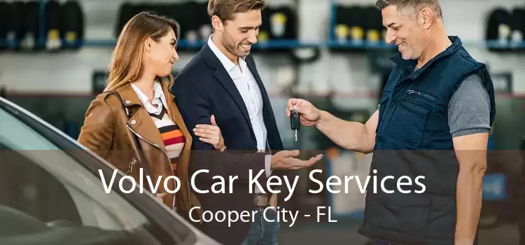 Volvo Car Key Services Cooper City - FL