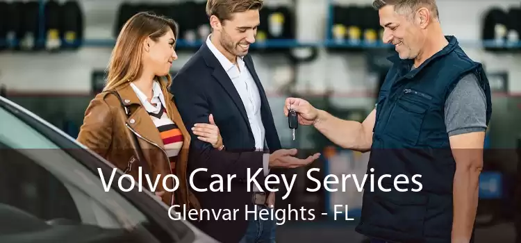 Volvo Car Key Services Glenvar Heights - FL