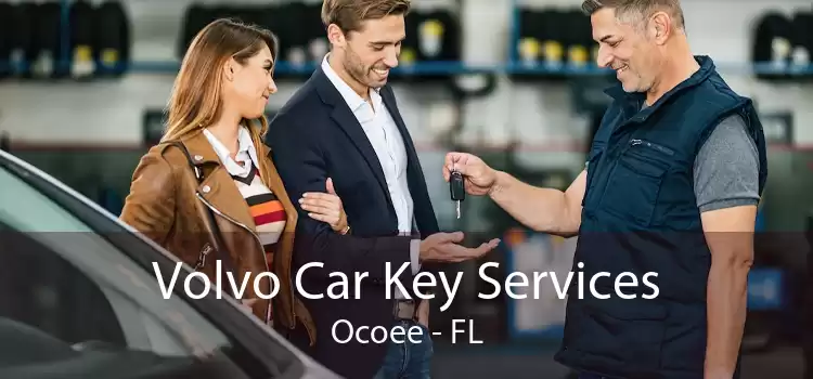 Volvo Car Key Services Ocoee - FL