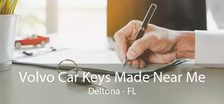 Volvo Car Keys Made Near Me Deltona - FL