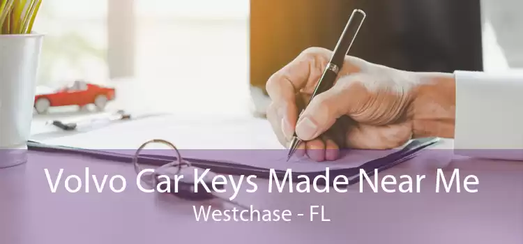 Volvo Car Keys Made Near Me Westchase - FL