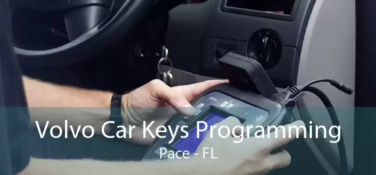 Volvo Car Keys Programming Pace - FL