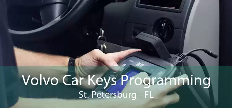 Volvo Car Keys Programming St. Petersburg - FL
