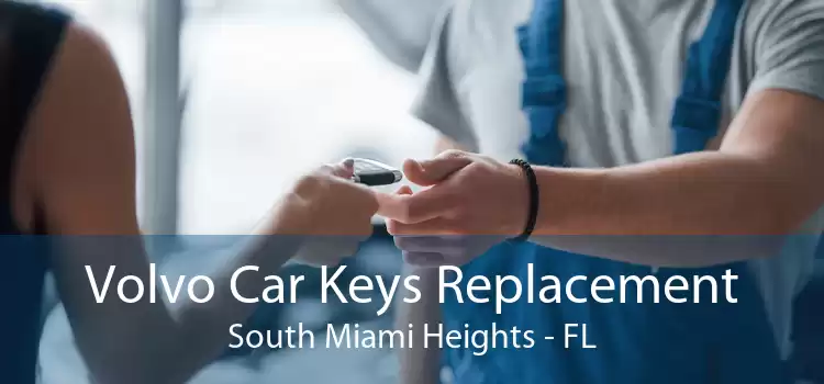 Volvo Car Keys Replacement South Miami Heights - FL