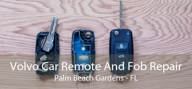 Volvo Car Remote And Fob Repair Palm Beach Gardens - FL