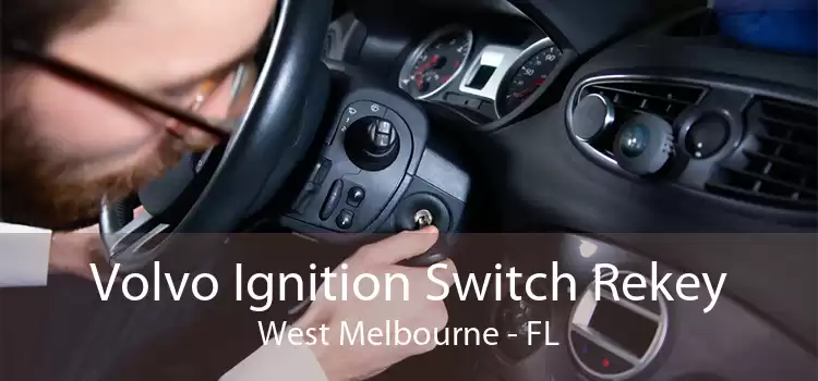 Volvo Ignition Switch Rekey West Melbourne - FL