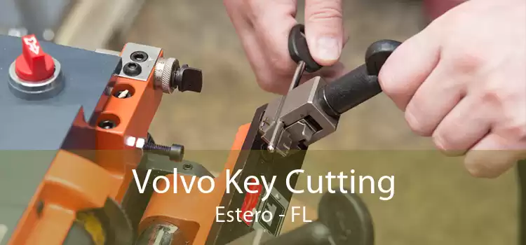 Volvo Key Cutting Estero - FL