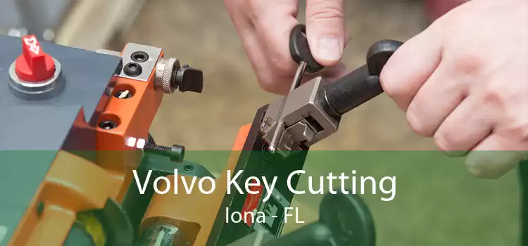 Volvo Key Cutting Iona - FL