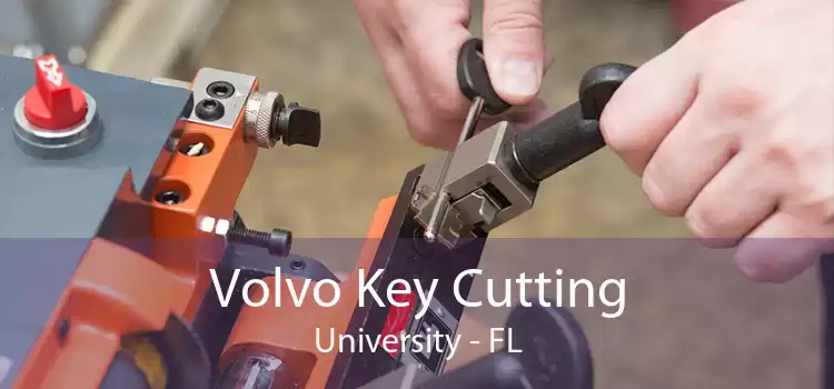 Volvo Key Cutting University - FL