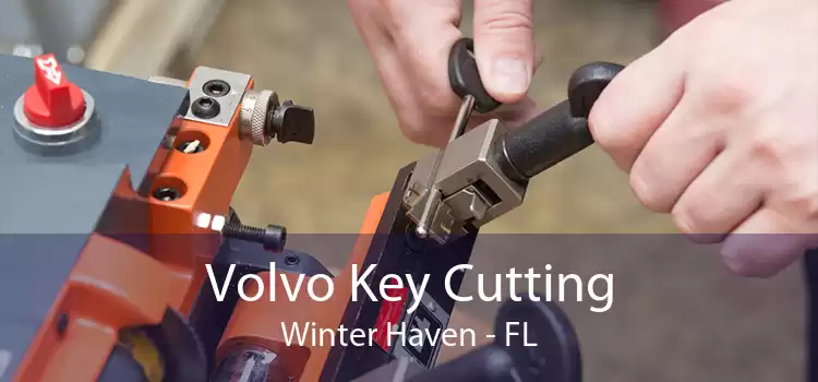 Volvo Key Cutting Winter Haven - FL
