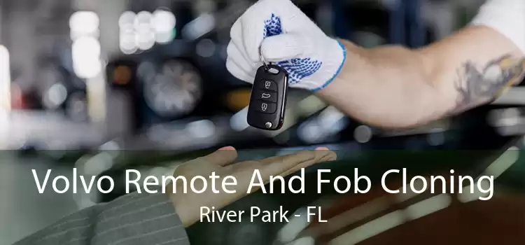 Volvo Remote And Fob Cloning River Park - FL