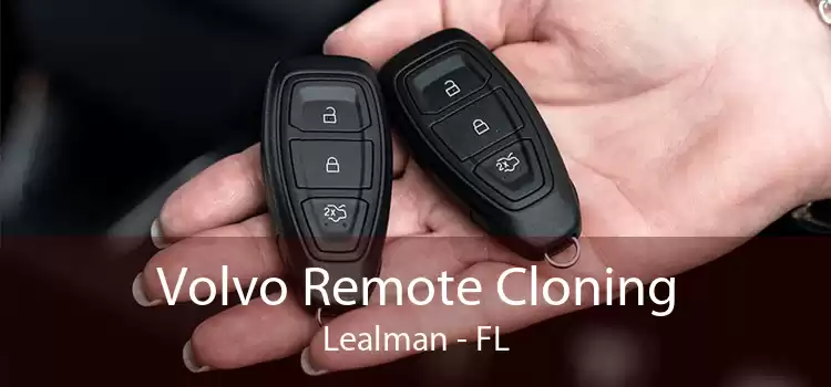 Volvo Remote Cloning Lealman - FL