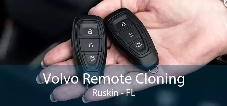 Volvo Remote Cloning Ruskin - FL