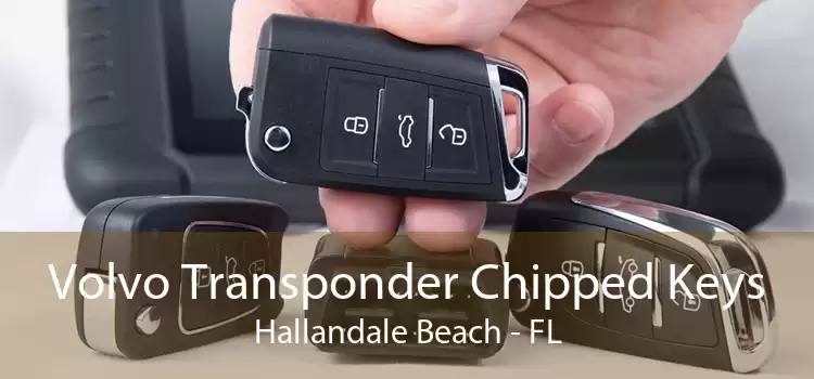 Volvo Transponder Chipped Keys Hallandale Beach - FL