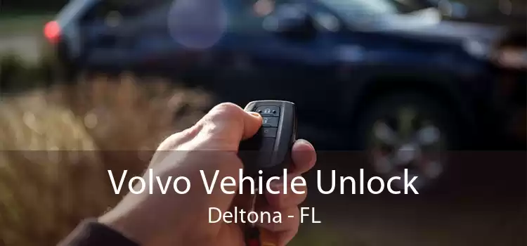 Volvo Vehicle Unlock Deltona - FL
