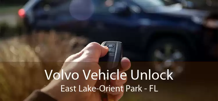 Volvo Vehicle Unlock East Lake-Orient Park - FL