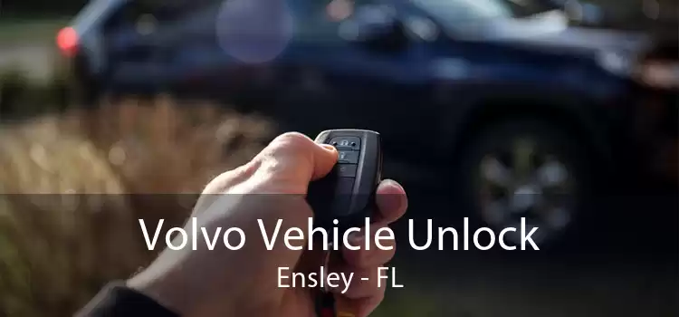 Volvo Vehicle Unlock Ensley - FL