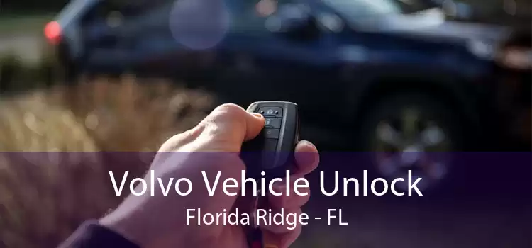 Volvo Vehicle Unlock Florida Ridge - FL