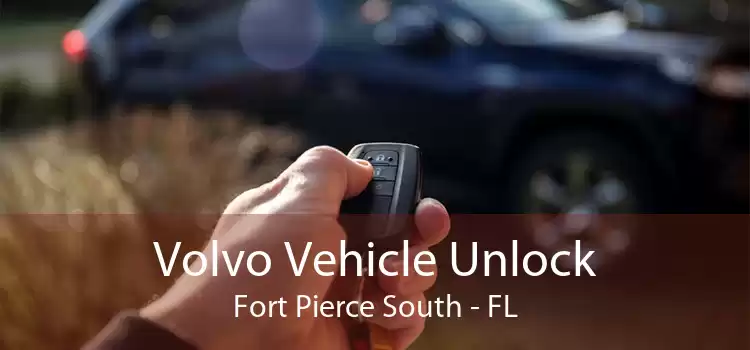 Volvo Vehicle Unlock Fort Pierce South - FL