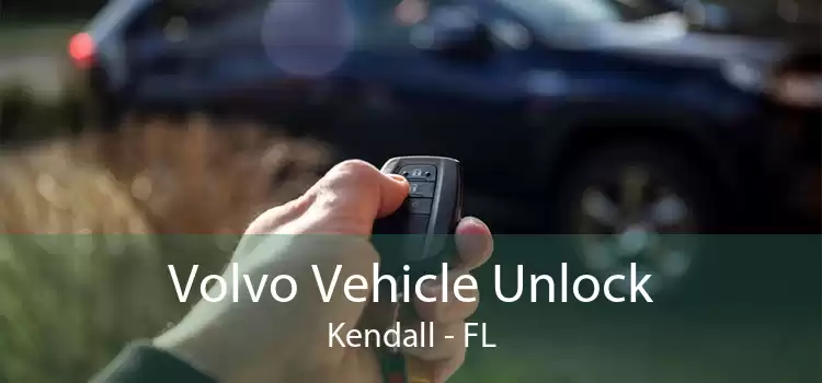 Volvo Vehicle Unlock Kendall - FL