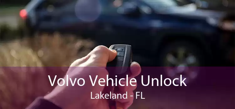 Volvo Vehicle Unlock Lakeland - FL