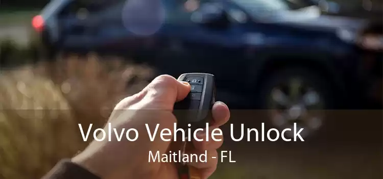 Volvo Vehicle Unlock Maitland - FL