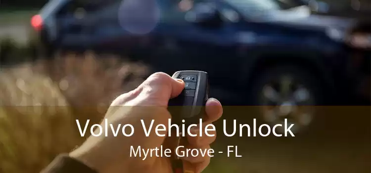Volvo Vehicle Unlock Myrtle Grove - FL