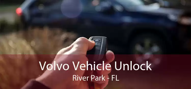 Volvo Vehicle Unlock River Park - FL