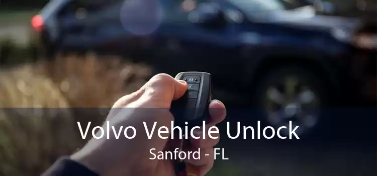 Volvo Vehicle Unlock Sanford - FL