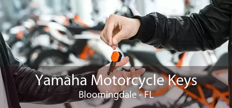 Yamaha Motorcycle Keys Bloomingdale - FL