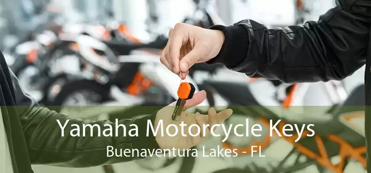 Yamaha Motorcycle Keys Buenaventura Lakes - FL