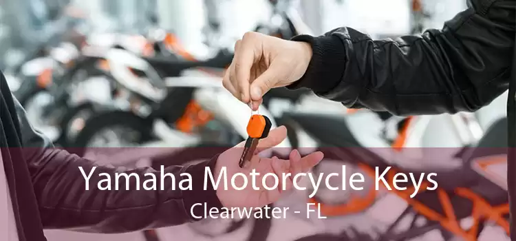Yamaha Motorcycle Keys Clearwater - FL