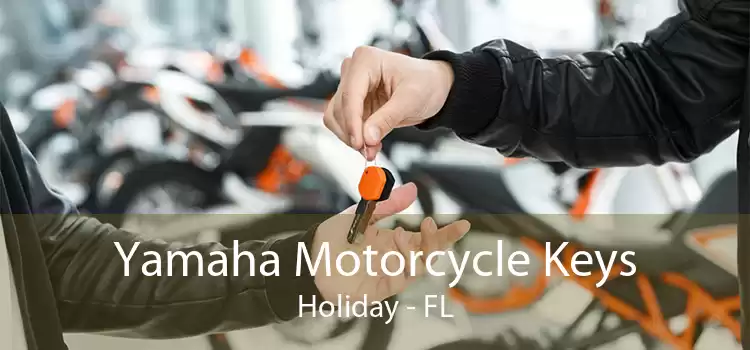 Yamaha Motorcycle Keys Holiday - FL